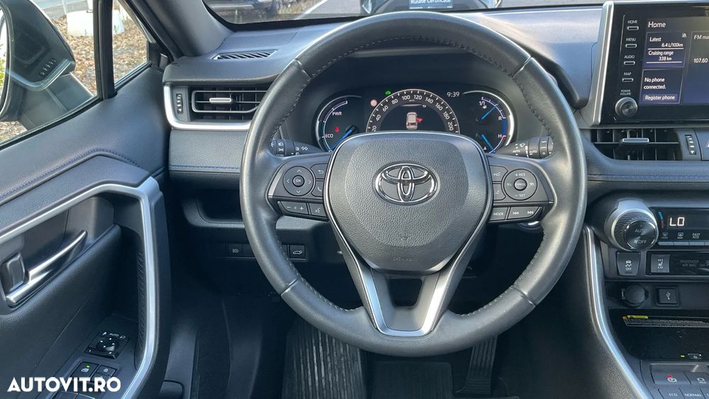 Toyota RAV4 2.5 VVT-iE 4x2 Exclusive - 18