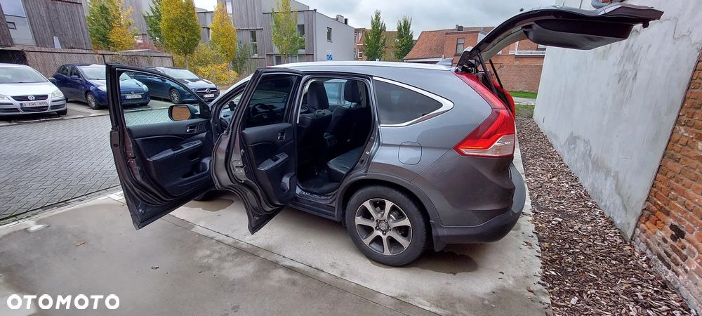 Honda CR-V 2.0 Executive - 11