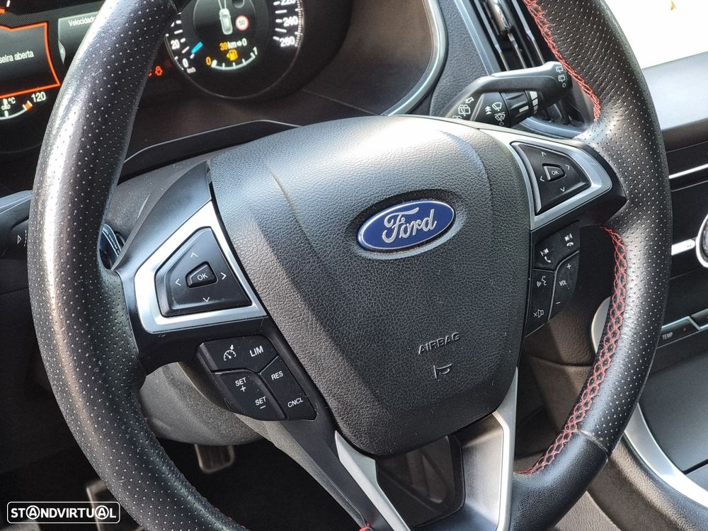 Ford S-Max 2.0 TDCi ST-Line - 20