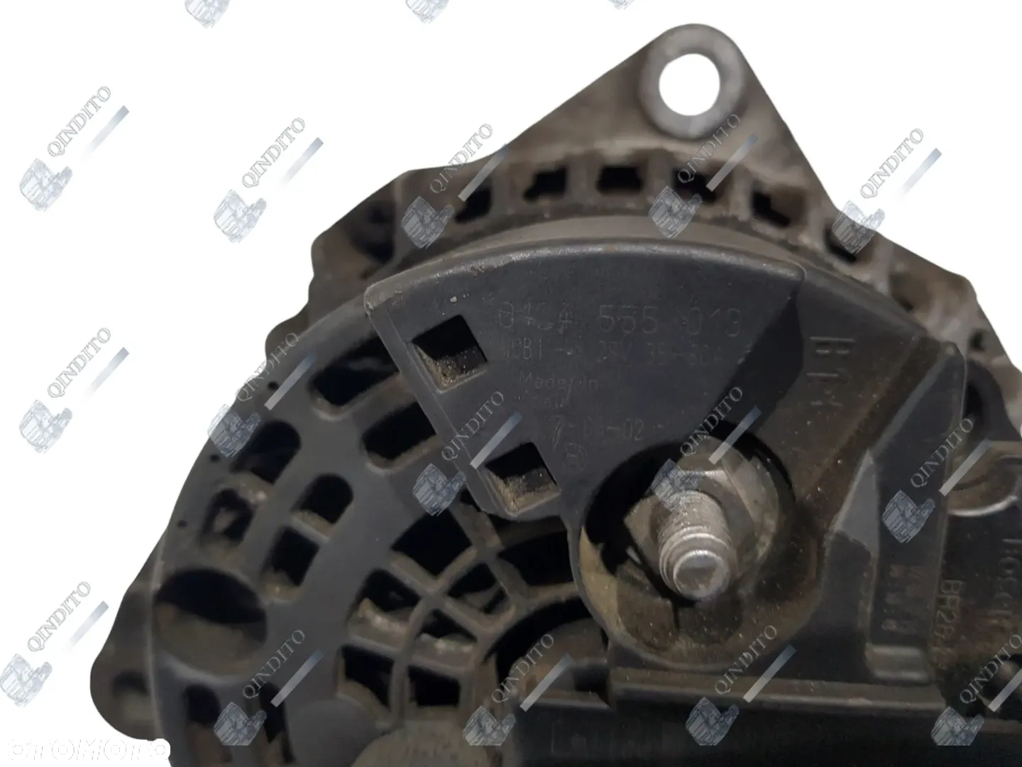 ALTERNATOR MAN  TGA TGX TGS - 15