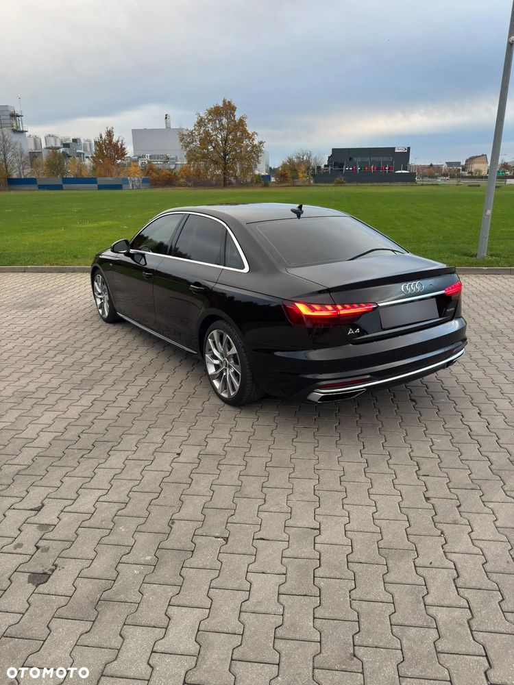 Audi A4 2020 photo 5