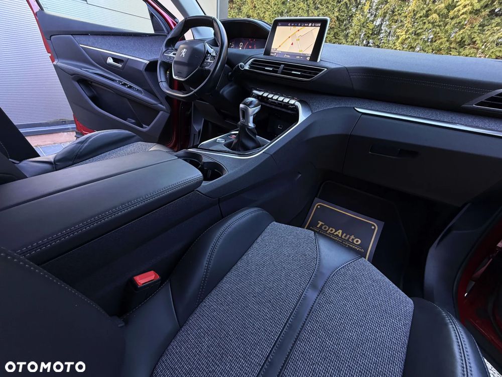 Peugeot 3008 BlueHDi 120 Stop & Start EAT6 Allure - 16