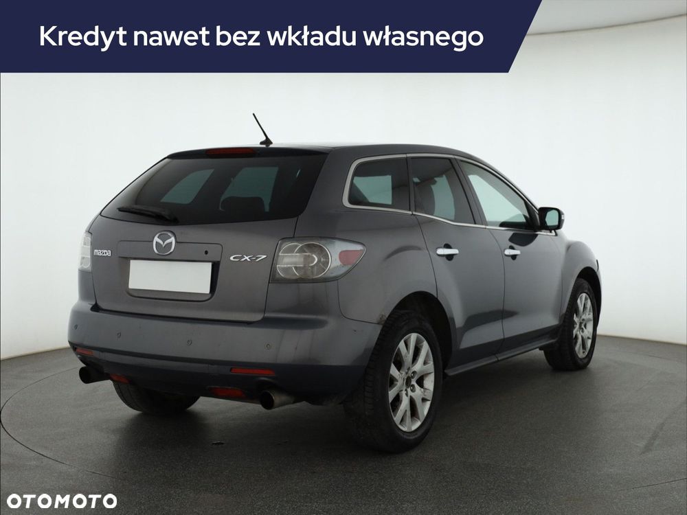 Mazda CX-7 - 7