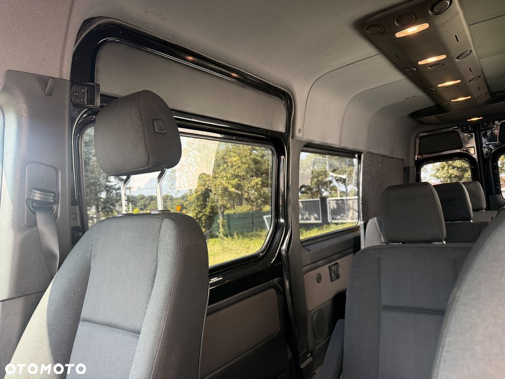 Mercedes-Benz Sprinter 906.255 7G-TRONIC Plus - 26
