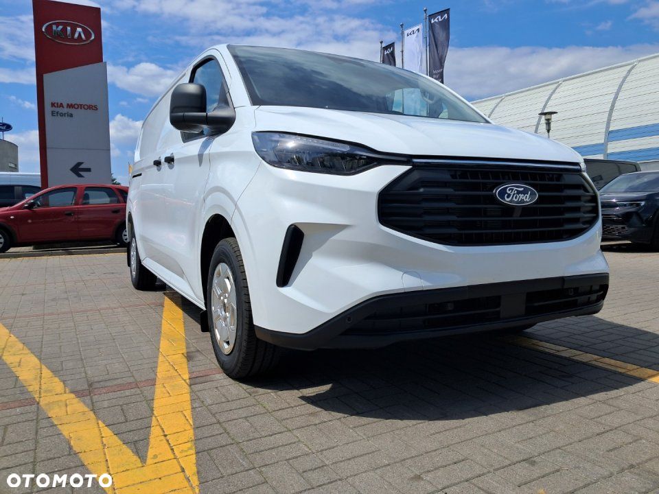 Ford Transit Custom - 10