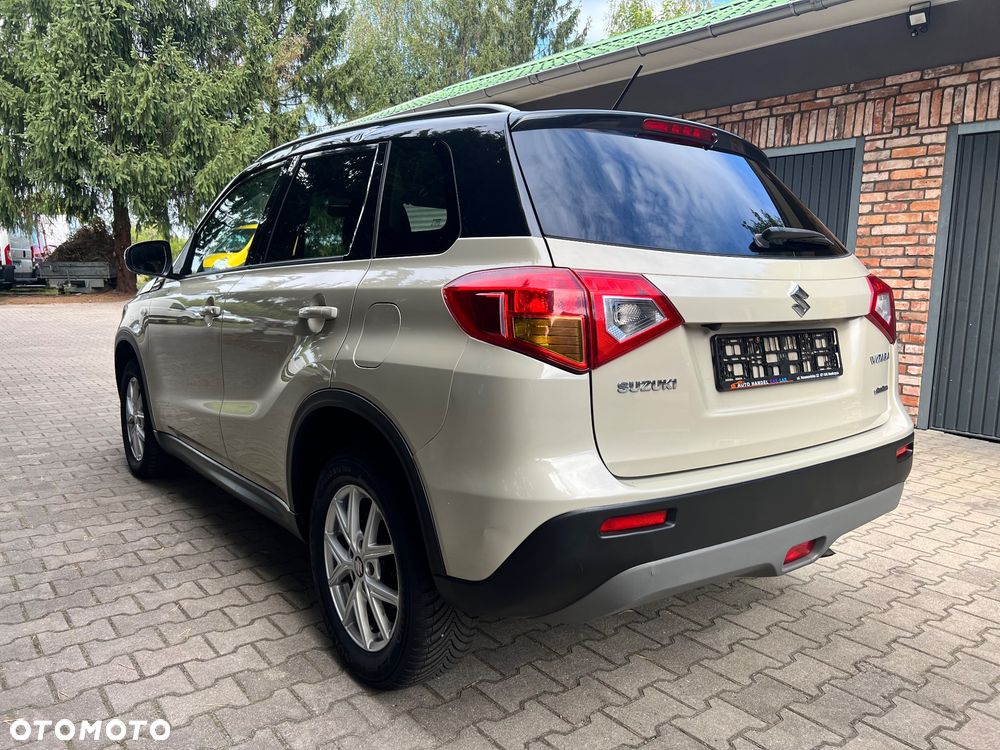 Suzuki Vitara 1.6 DDiS (4x4) Allgrip Comfort - 17