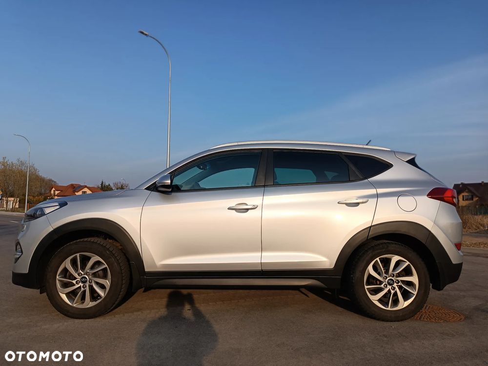 Hyundai Tucson 1.6 GDi 2WD Style - 10