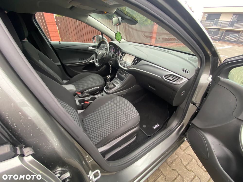 Opel Astra 1.4 T Enjoy S&S - 13