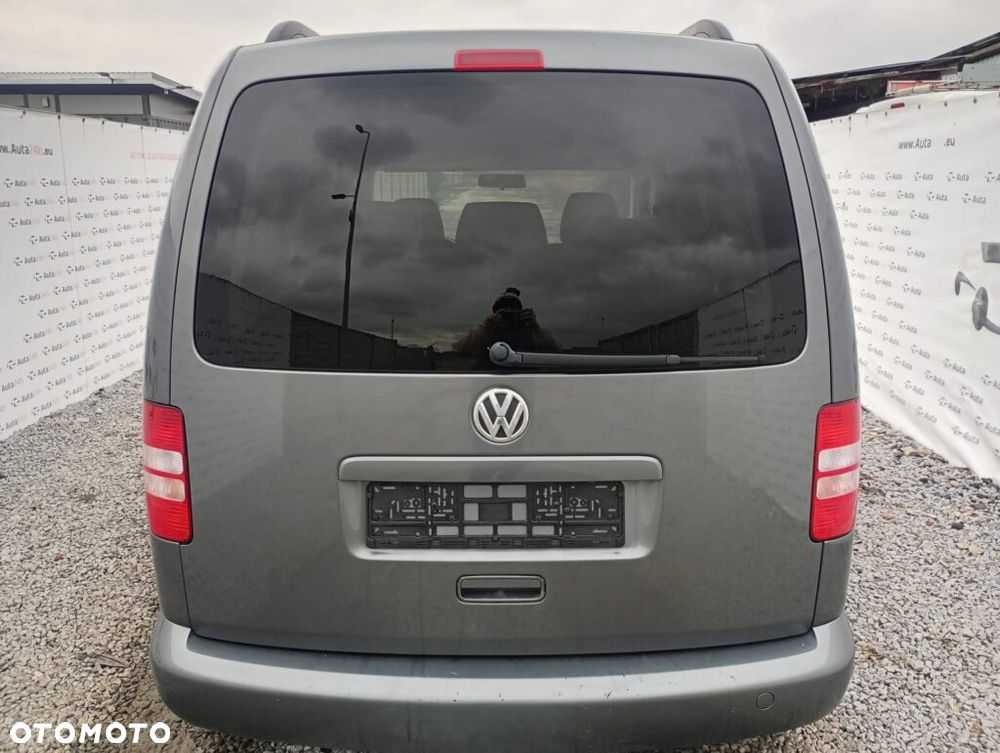 Volkswagen Caddy Trendline - 6