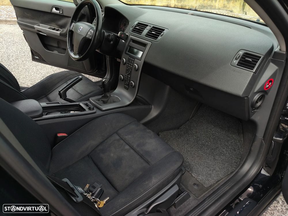 Volvo V50 1.6 D Drive - 7
