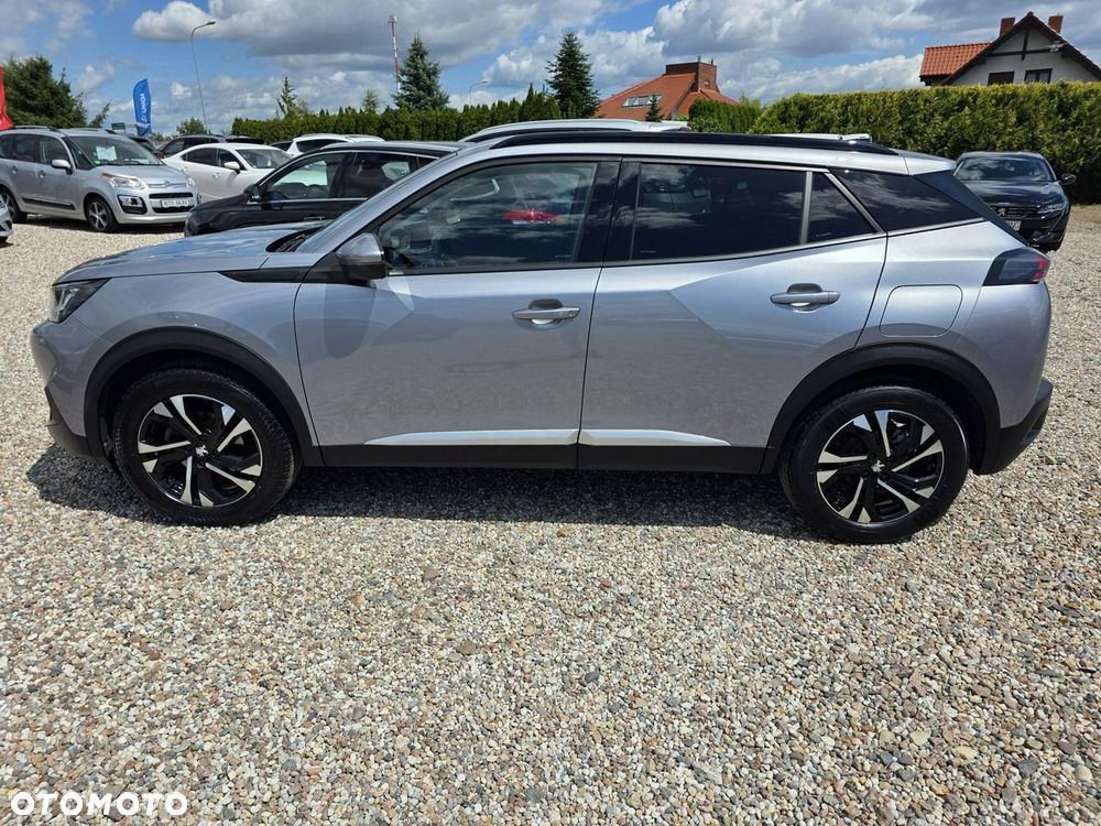 Peugeot 2008 PureTech 130 Allure S&S EAT8 - 4
