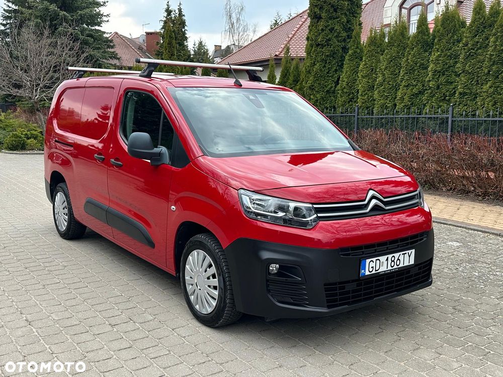 Citroën BERLINGO