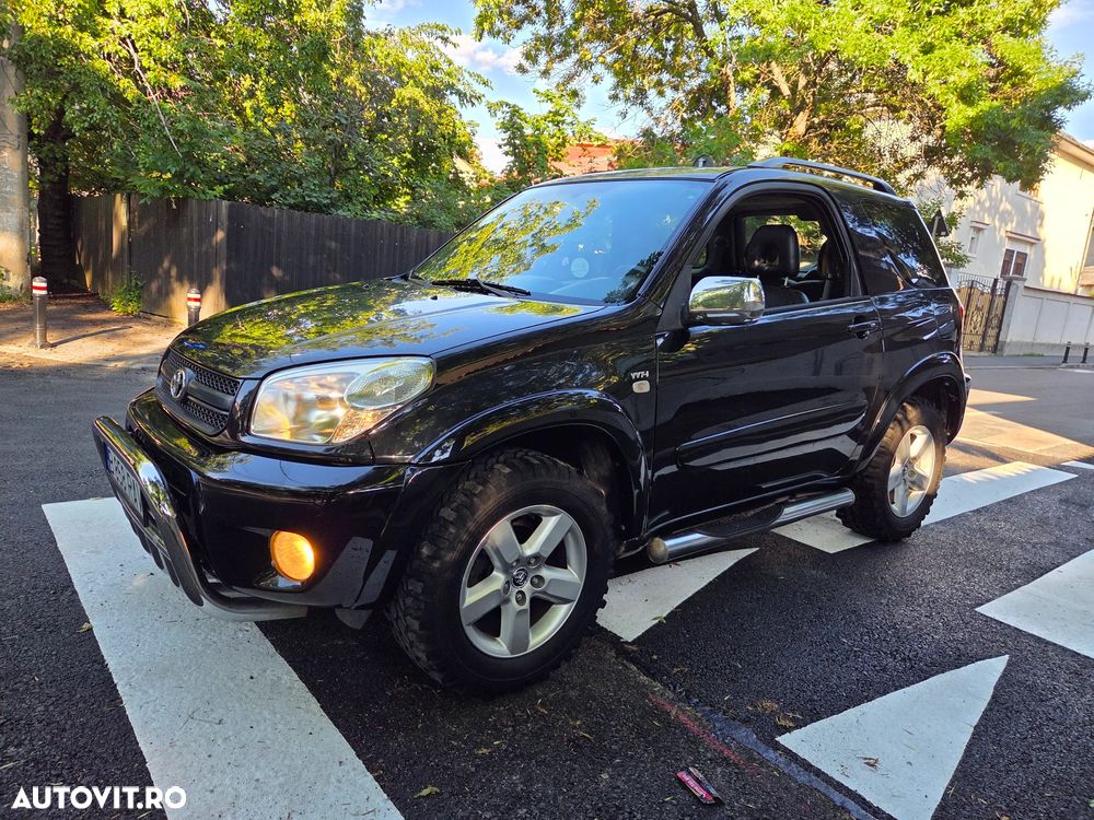 Toyota RAV4 2.0 VIP - 3