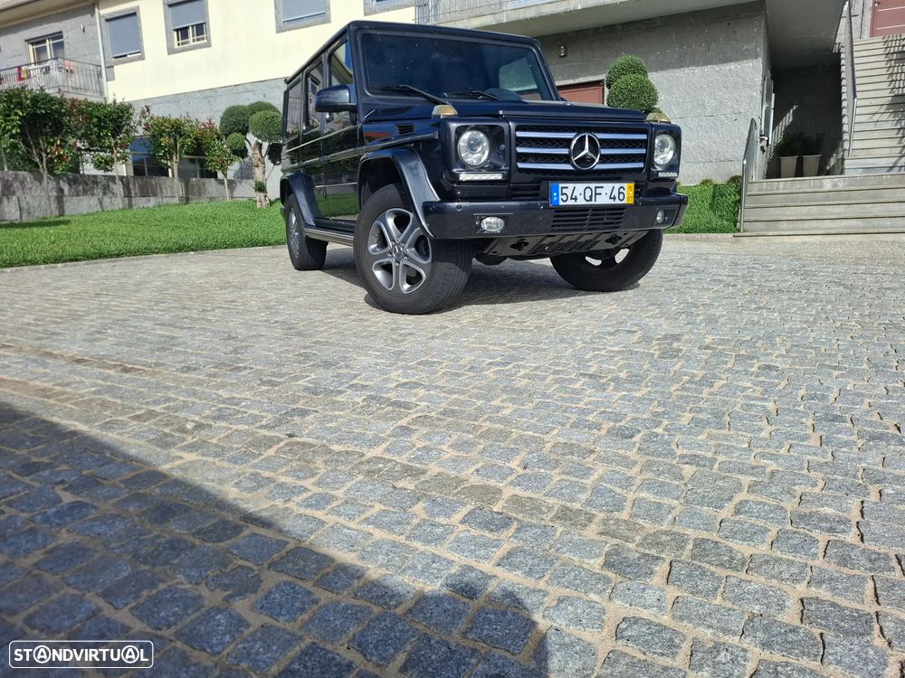 Mercedes-Benz G 350 BlueTec Longo - 34