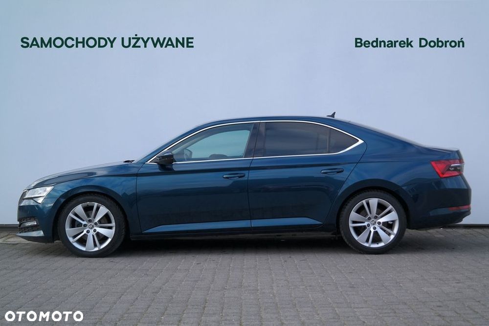 Skoda Superb 2.0 TSI Ambition DSG - 5