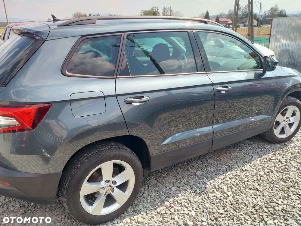 Skoda Karoq - 8