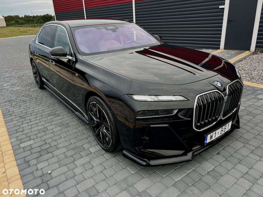 BMW Seria 7 740d xDrive - 13