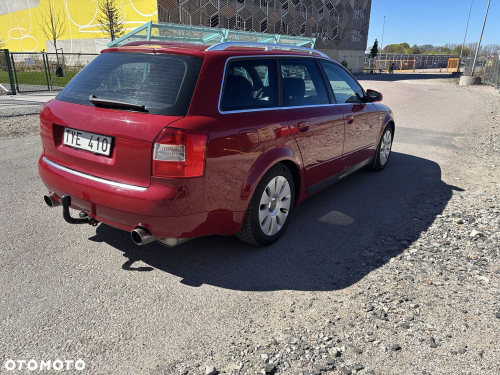 Audi A4 Avant - 3