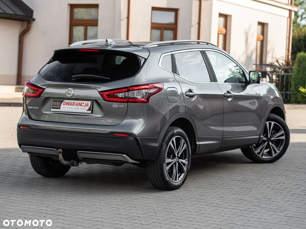 Nissan Qashqai 1.2 DIG-T N-Vision - 13