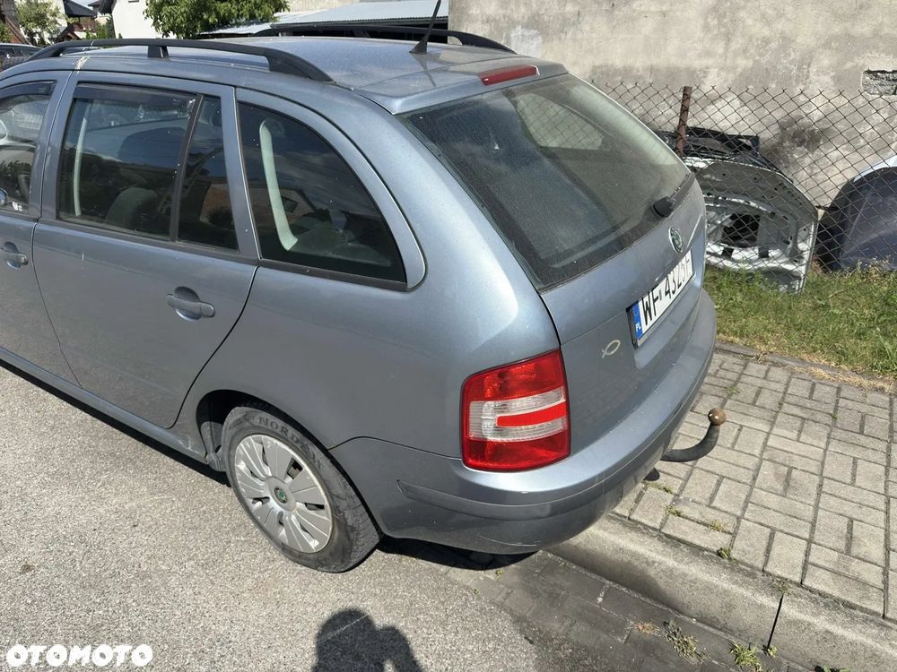 Skoda Fabia 1.9 TDI RS - 4
