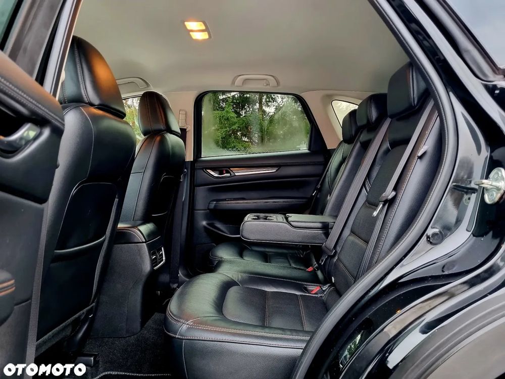 Mazda CX-5 SKYACTIV-G 165 Exclusive-Line - 12