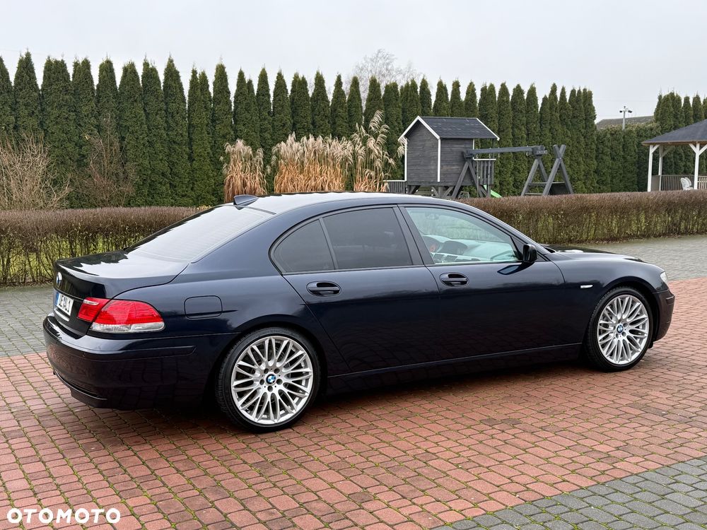 BMW Seria 7 730d - 12