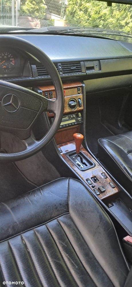 Mercedes-Benz W124 (1984-1993) - 5