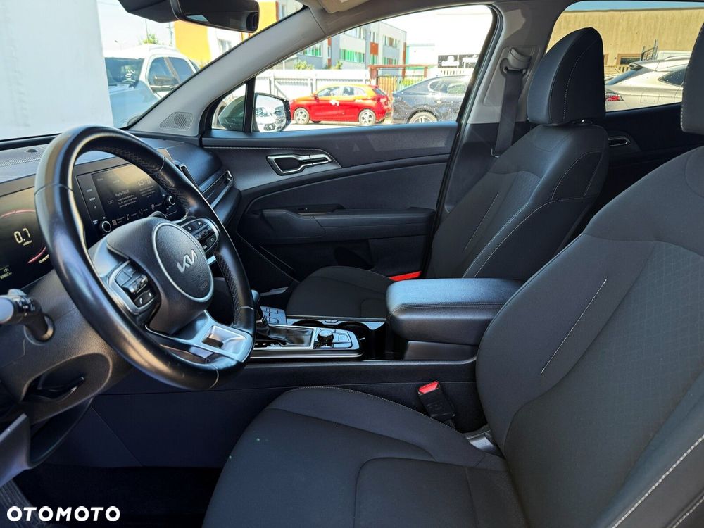 Kia Sportage 1.6 T-GDI MHEV M 2WD DCT - 13