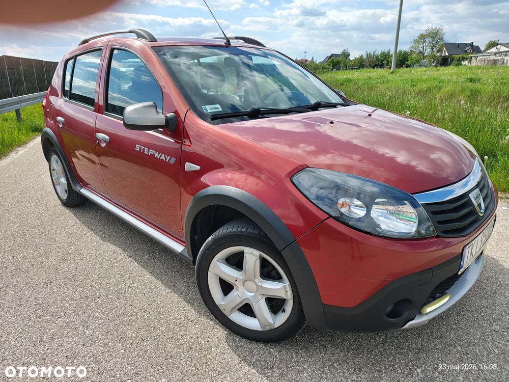Dacia Sandero Stepway 1.6 - 14