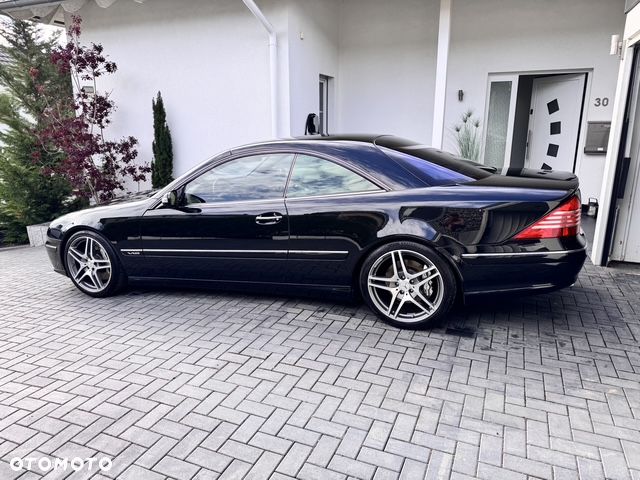 Mercedes-Benz CL - 12