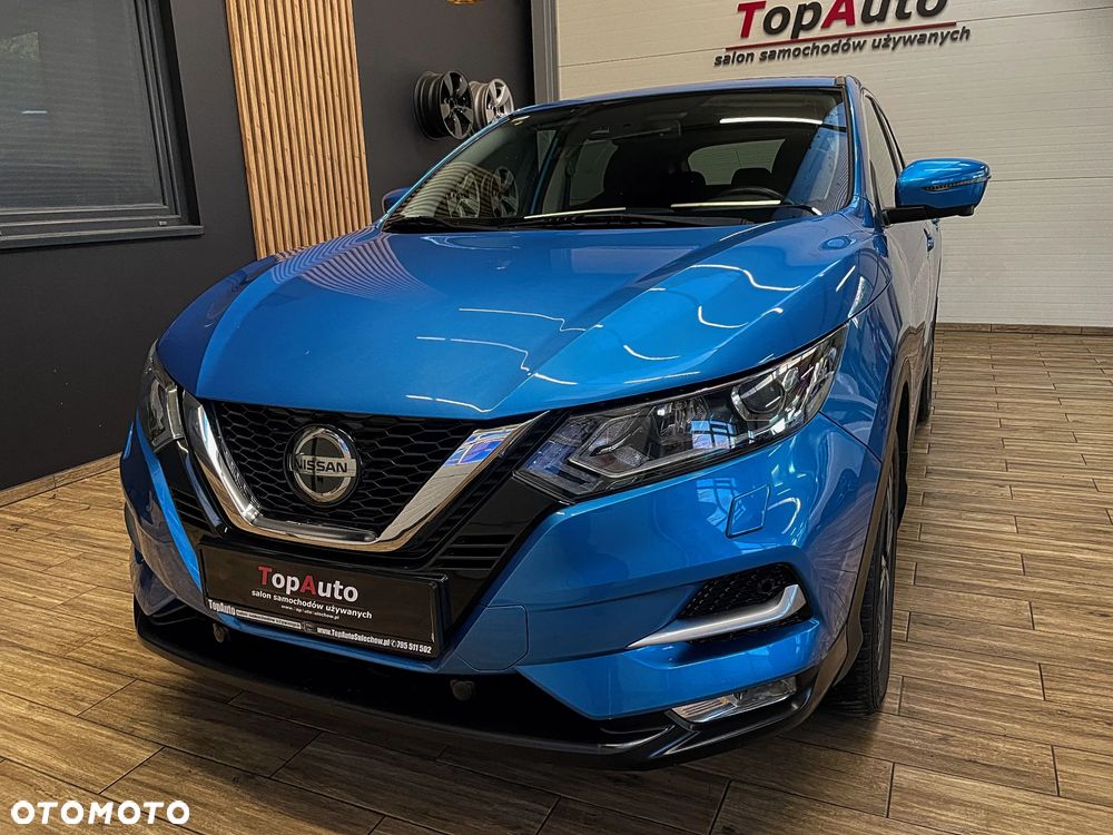 Nissan Qashqai 1.3 DIG-T N-CONNECTA - 14