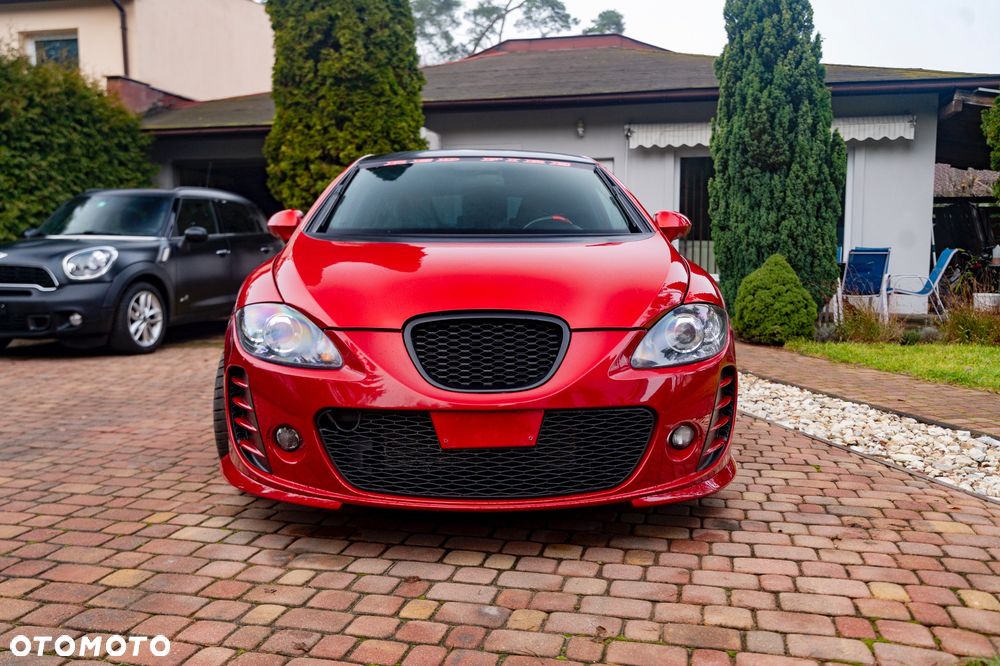 Seat Leon 2.0 T FSI Cupra R - 31