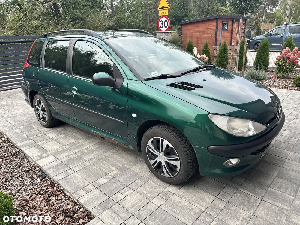 Peugeot 206 1.1 Color-Line - 8