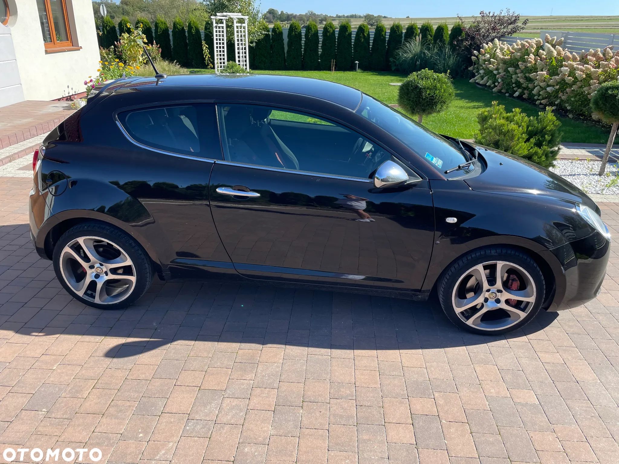 Alfa Romeo Mito - 1