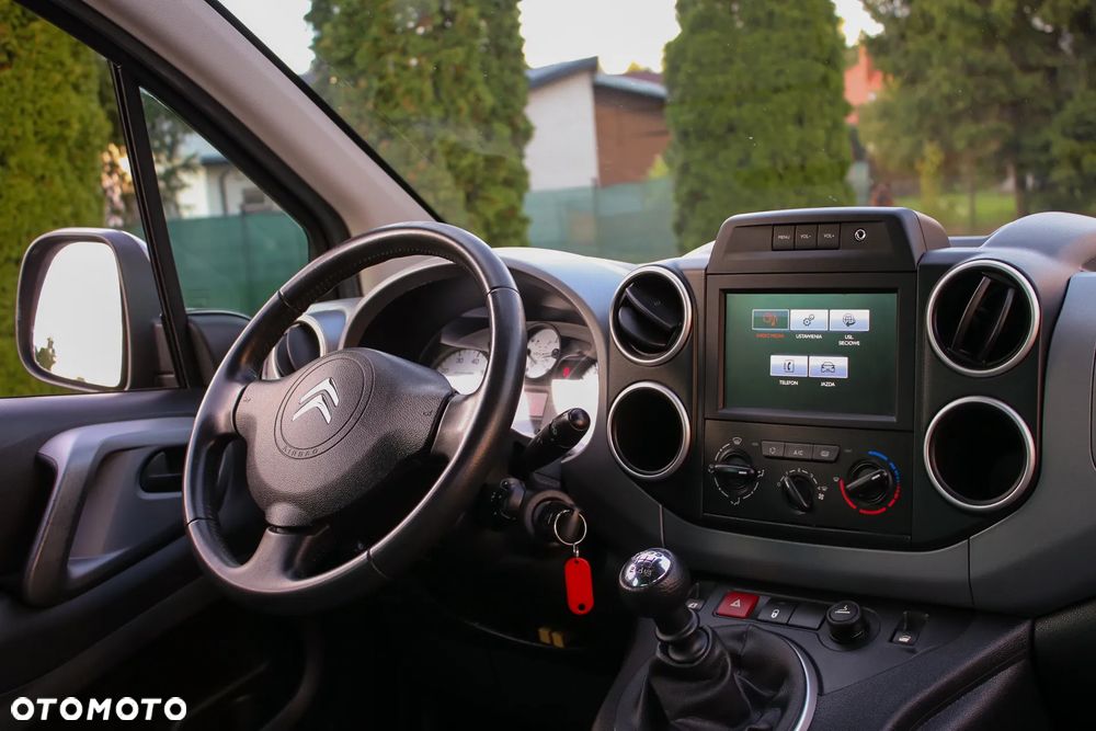 Citroën Berlingo Multispace BlueHDi 120 S&S SHINE - 31