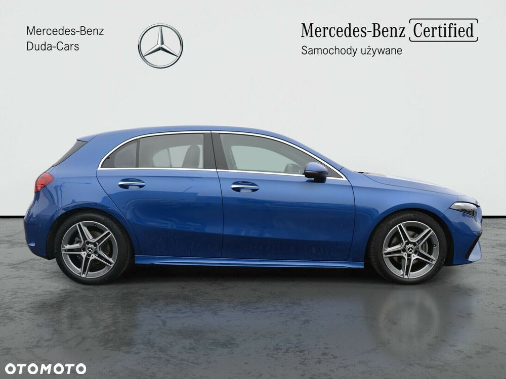 Mercedes-Benz Klasa A - 7