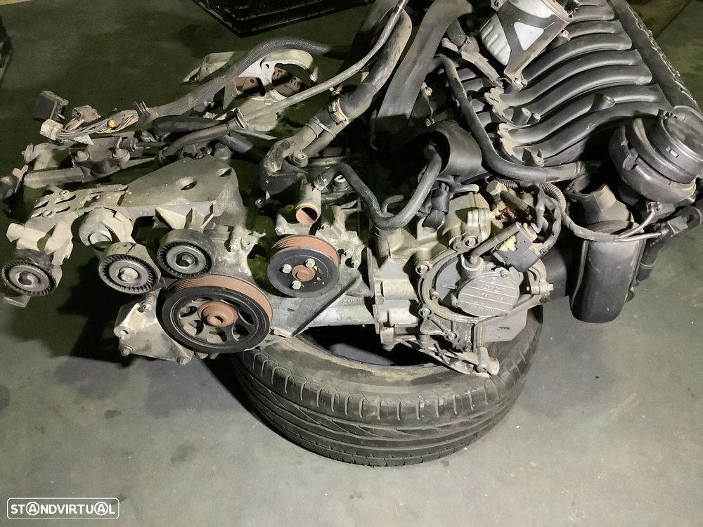 Motor Mercedes 1.7 CDi - 3