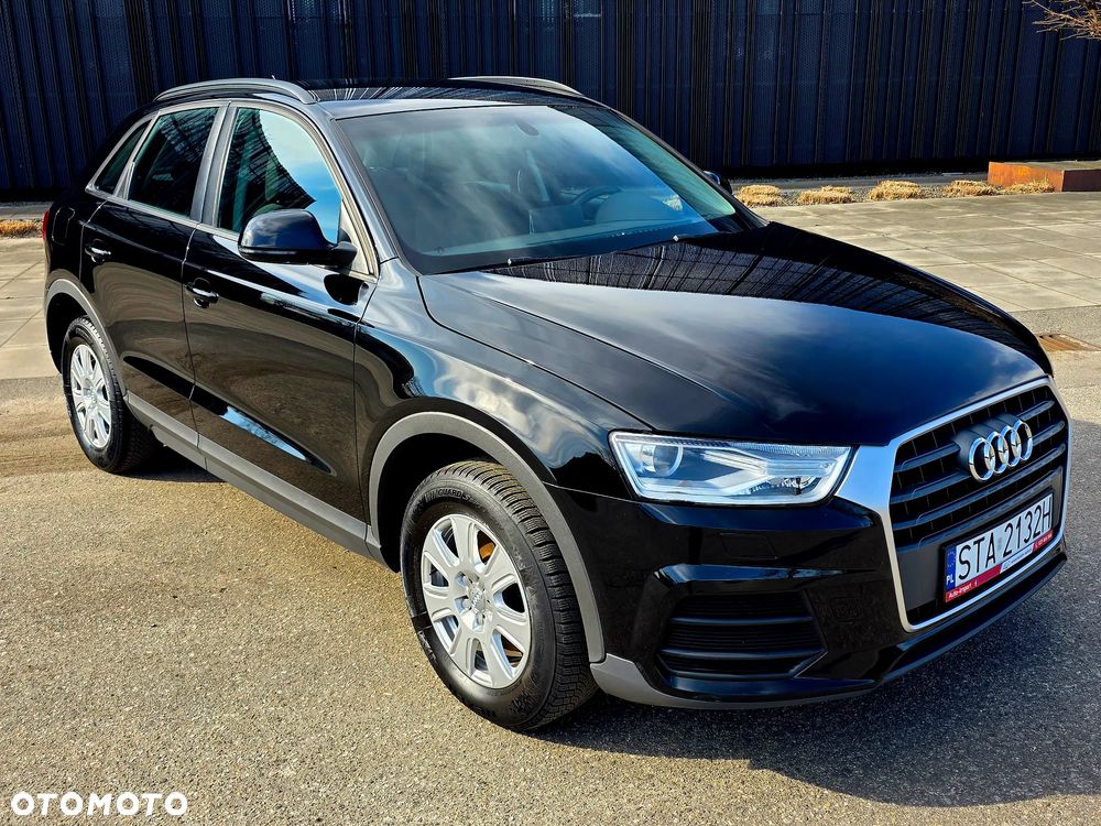 Audi Q3 1.4 TFSI Edycja Specjalna - 7