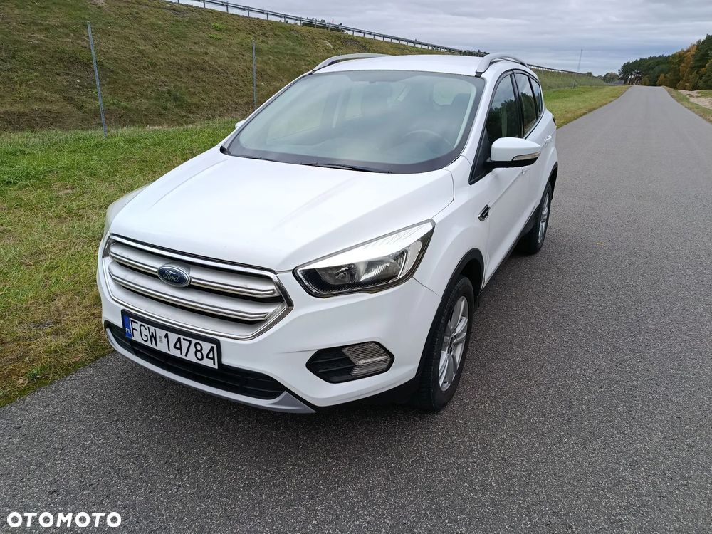 Ford Kuga 1.5 TDCi FWD Edition - 1