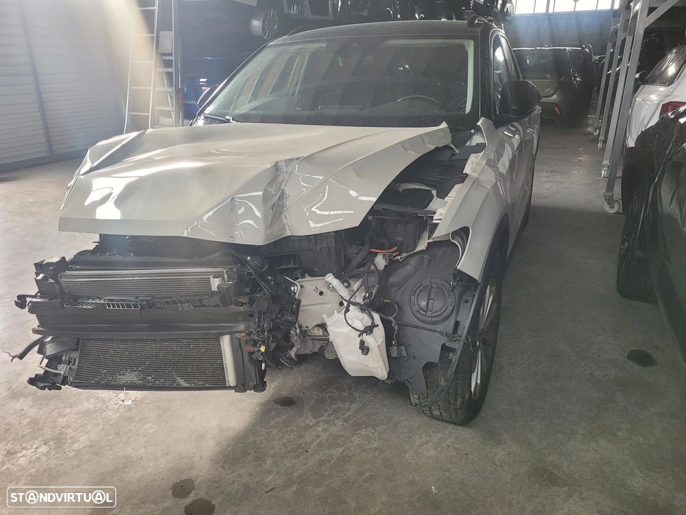 Vw T Roc 2023 para peças - 3