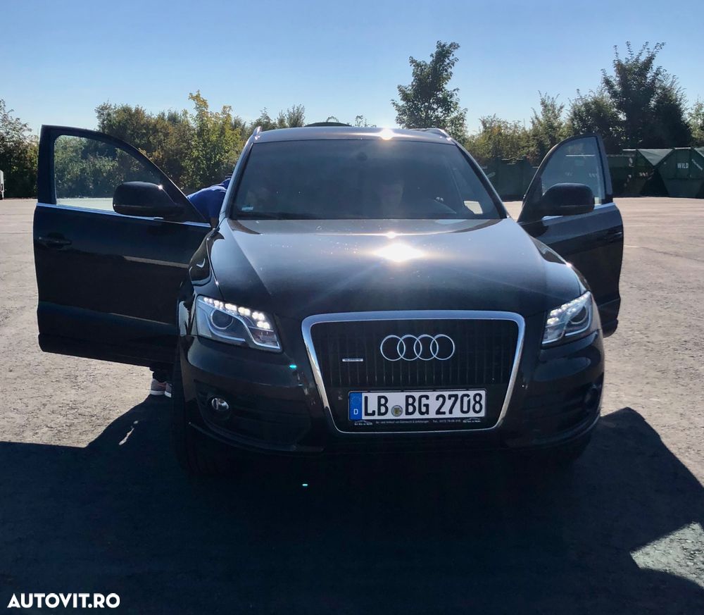 AUDI Q5 2010 — imagine 2