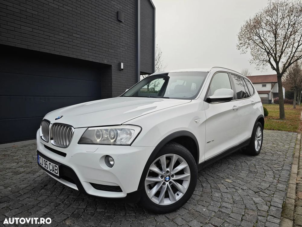 BMW X3 xDrive30d - 23