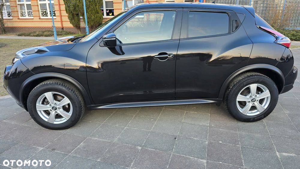 Nissan Juke 1.2 DIG-T N-Way+ - 10