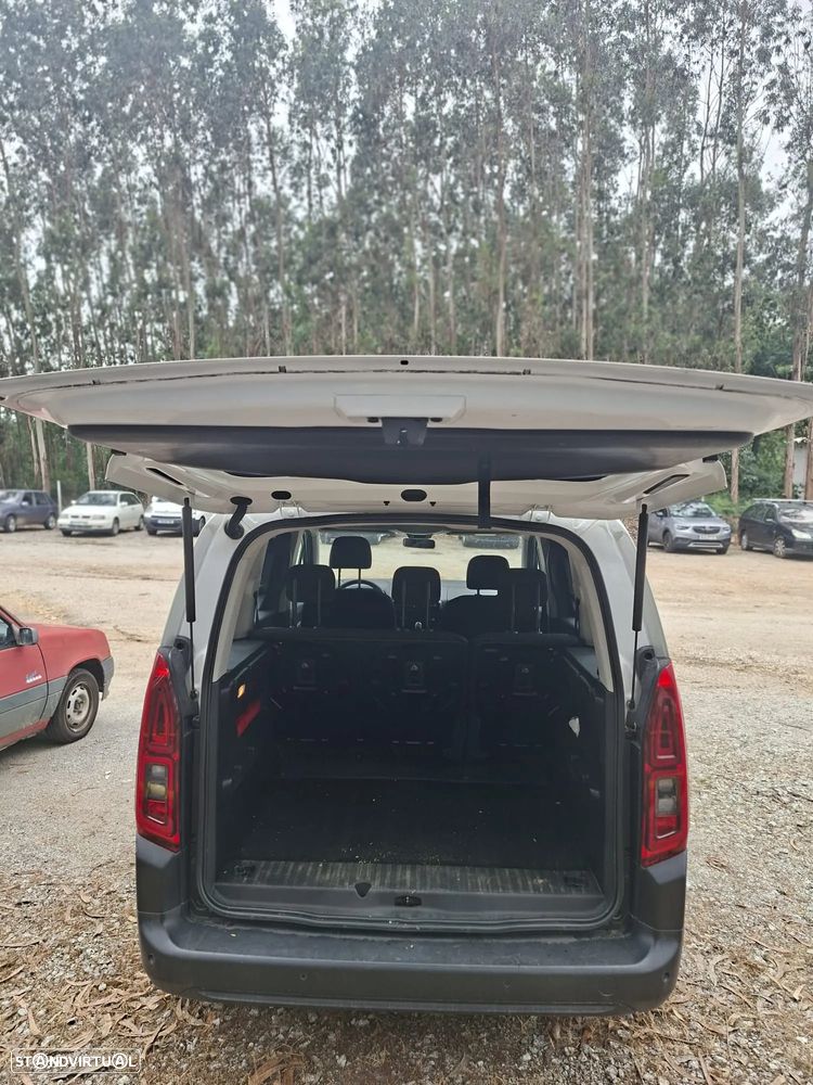 Citroën Berlingo 1.5 BlueHDi M Feel - 5