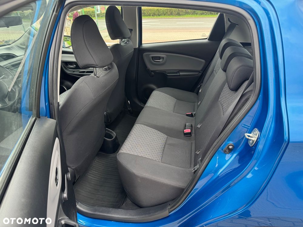 Toyota Yaris 1.33 Active - 10