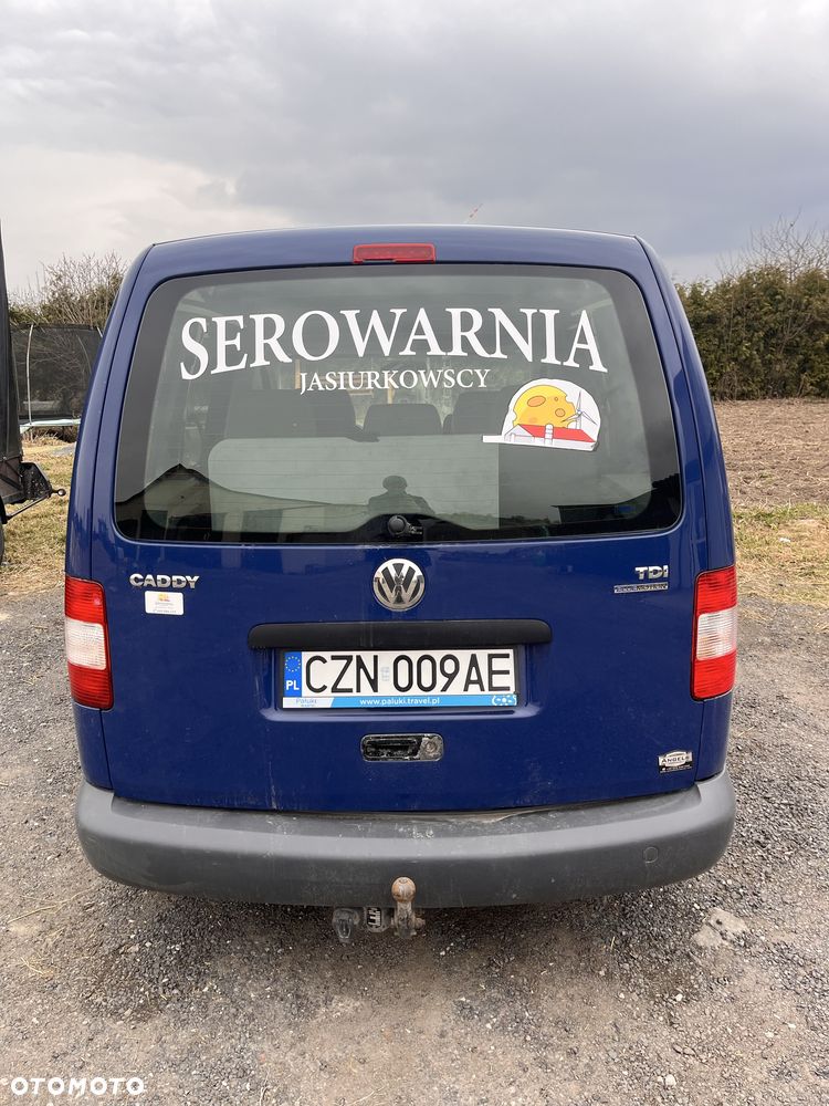 Volkswagen Caddy - 7