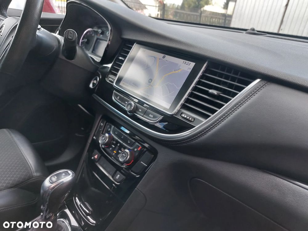 Opel Mokka X 1.4 Automatik Innovation - 17