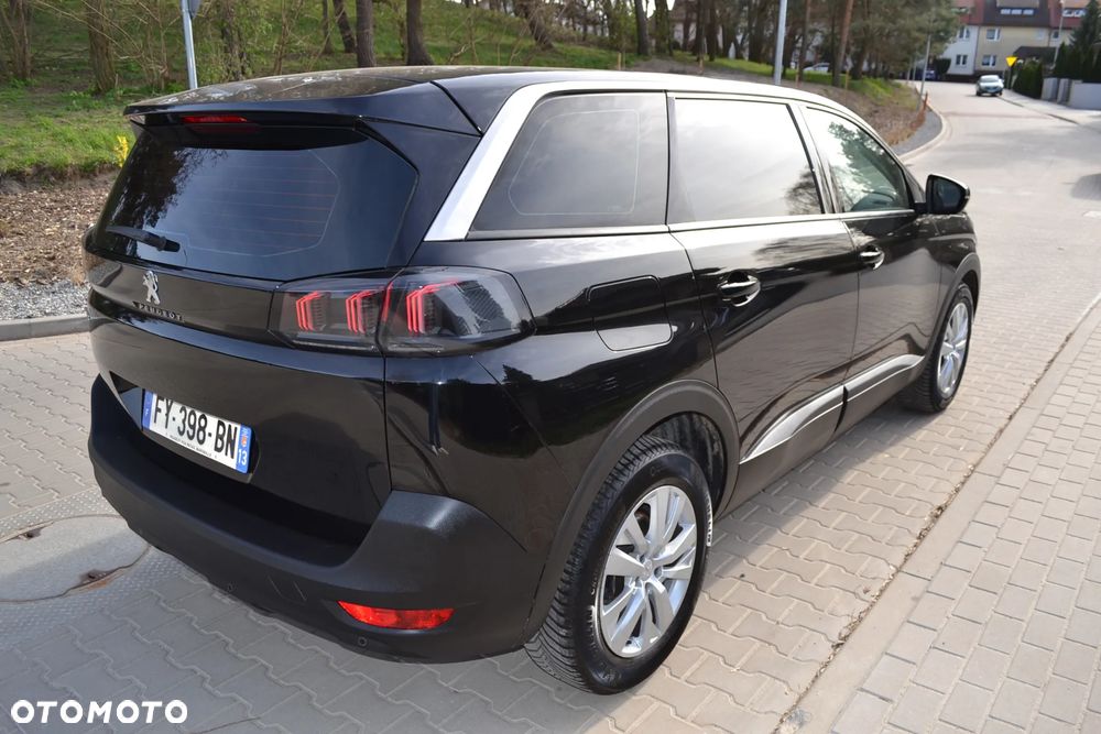 Peugeot 5008 1.2 PureTech Active Pack S&S EAT8 - 4