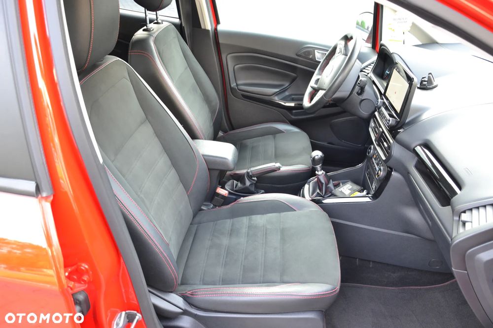 Ford EcoSport 1.5 EcoBlue ST-Line Black ASS - 27