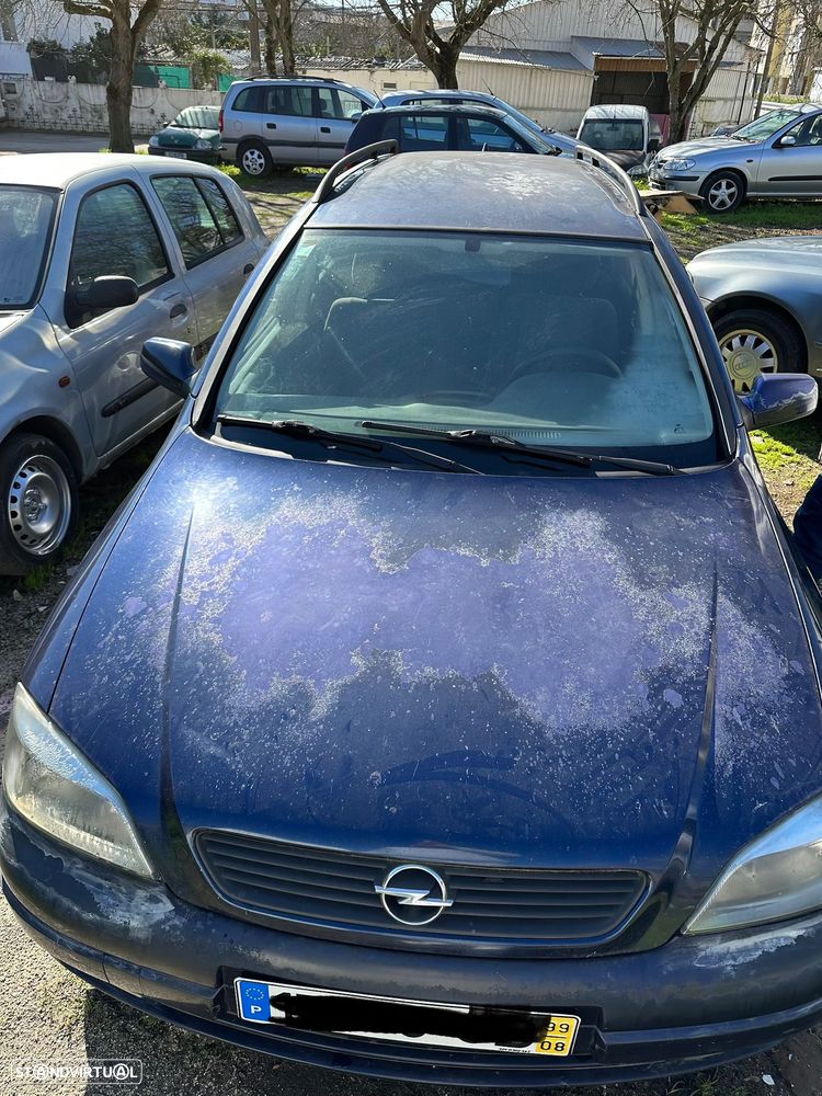 Opel Astra 1.4i 16V Family - 1